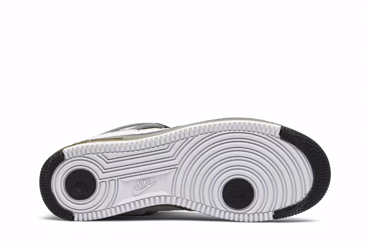 Air Jordan Fusion 4 White Cement, view 5