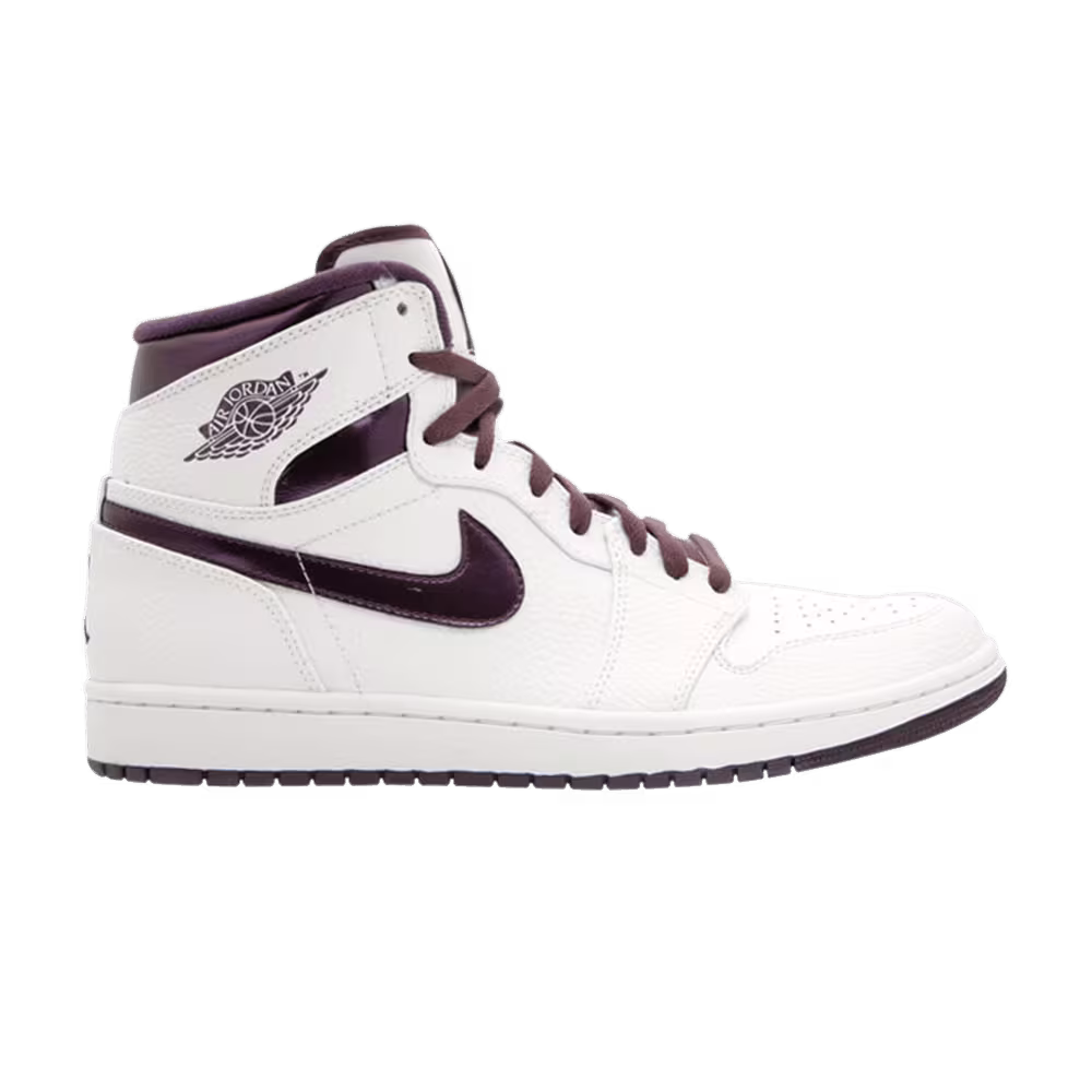 Air Jordan 1 High Grand Purple