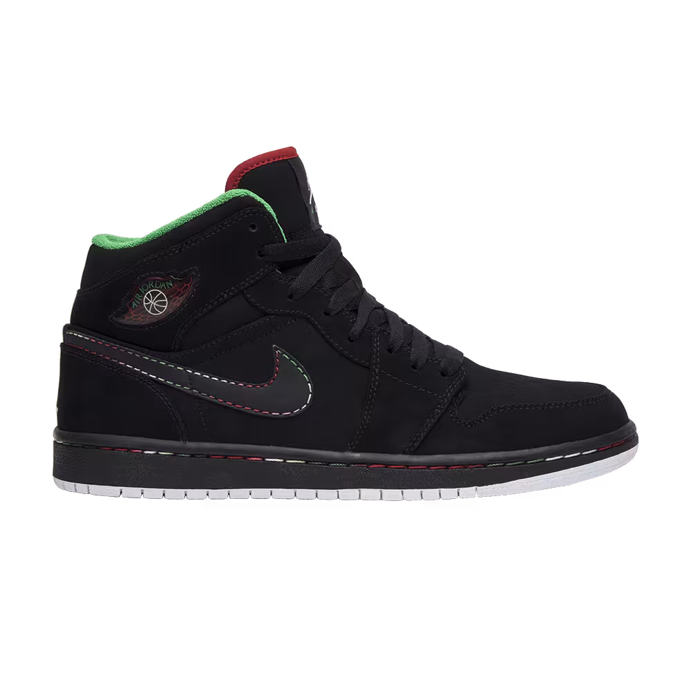 Air Jordan 1 Cinco De Mayo
