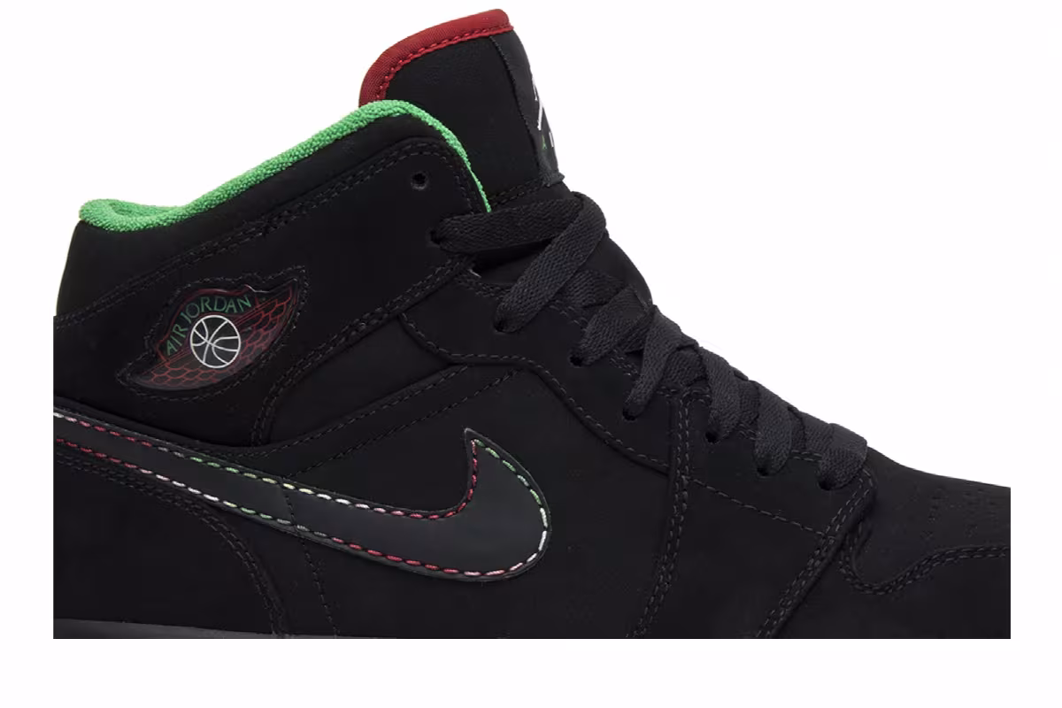 Air Jordan 1 Cinco De Mayo, view 3