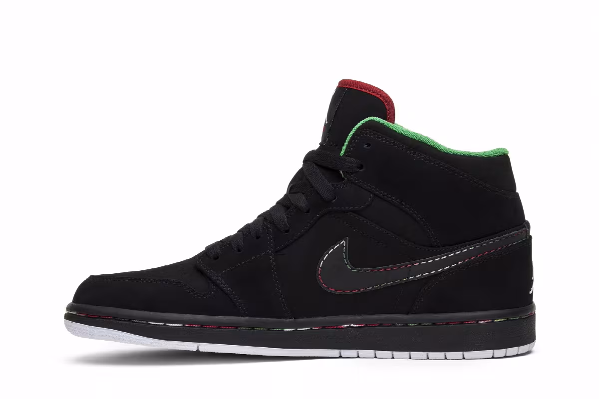 Air Jordan 1 Cinco De Mayo, view 4