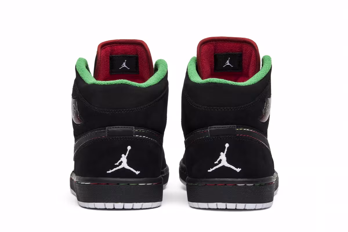Air Jordan 1 Cinco De Mayo, view 7