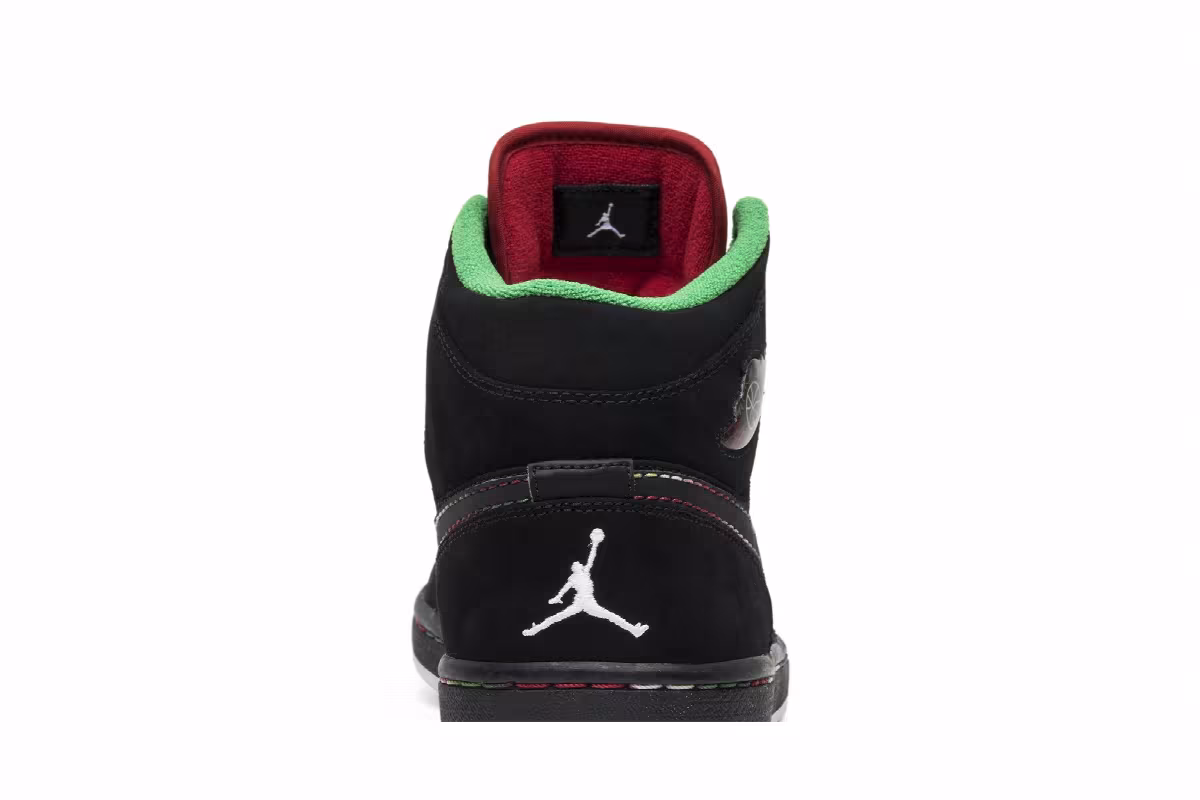 Air Jordan 1 Cinco De Mayo, view 8