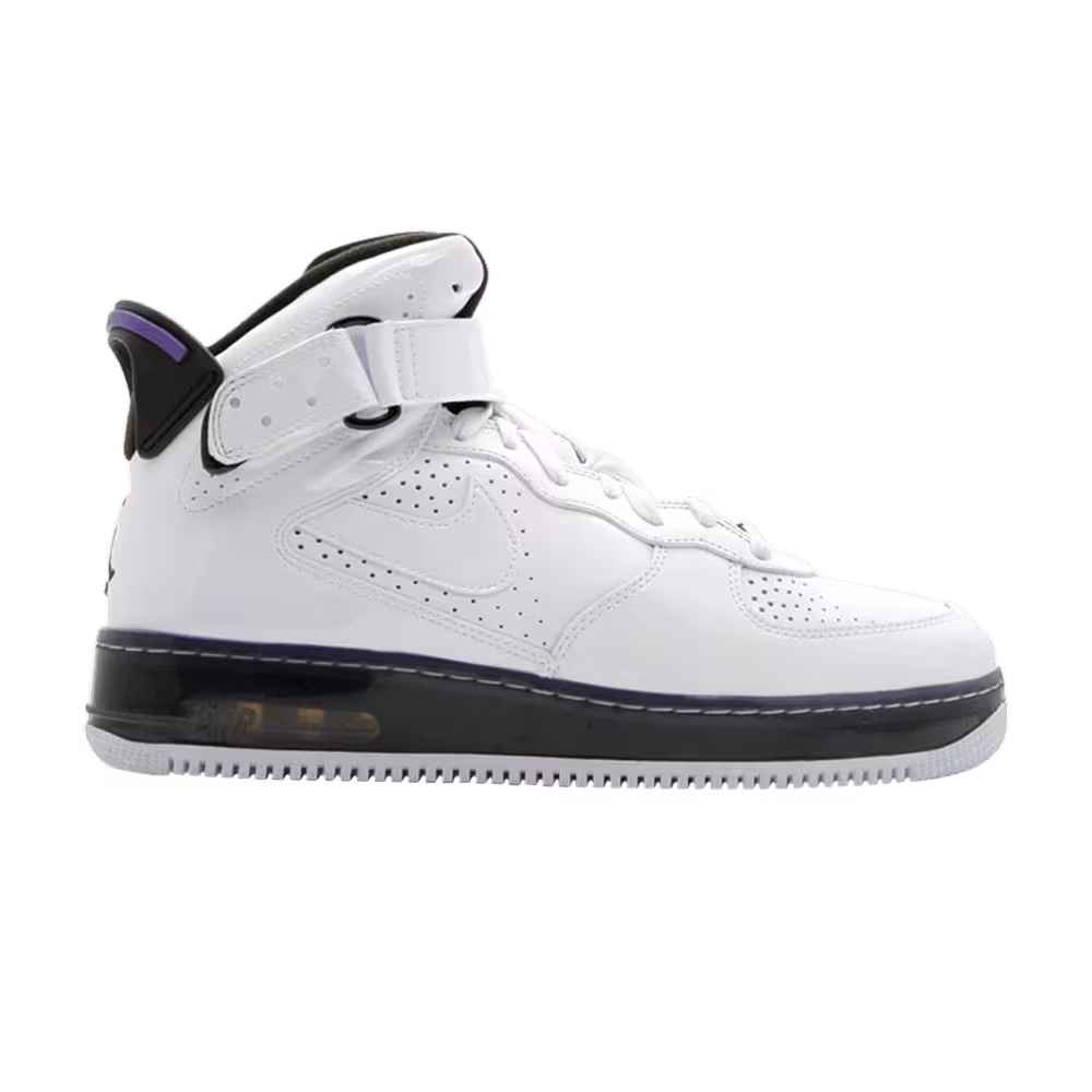 Air Jordan Fusion 6 Varsity Purple