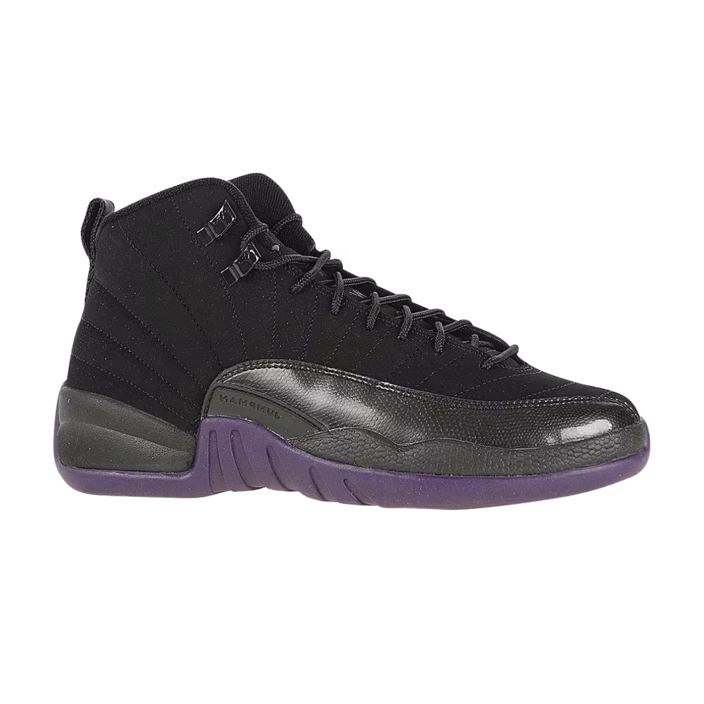 Air Jordan 12 GS Grand Purple