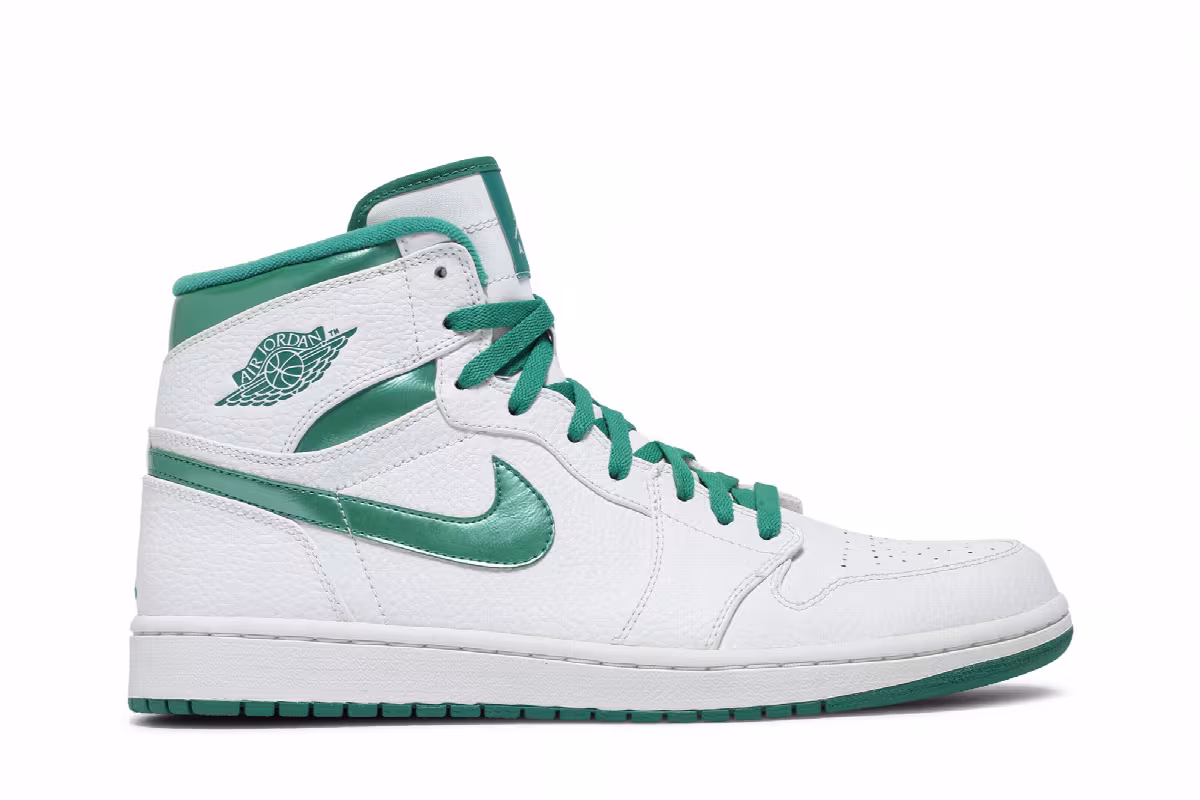 Air Jordan 1 High Do The Right Thing, view 2