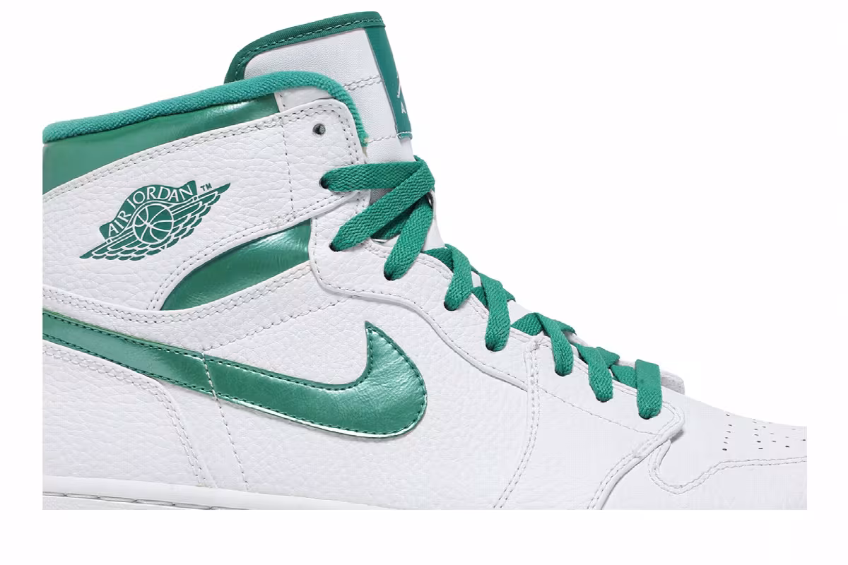 Air Jordan 1 High Do The Right Thing, view 3