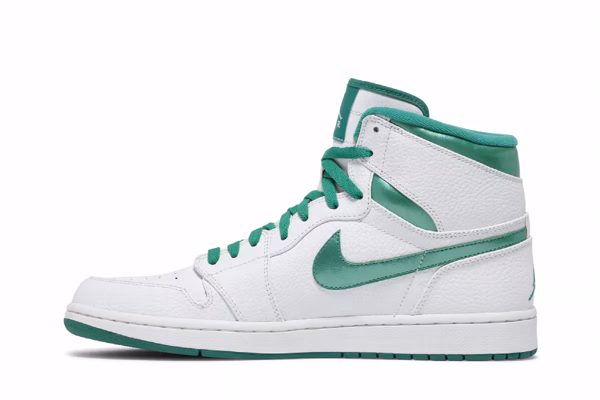 Air Jordan 1 High Do The Right Thing, view 4