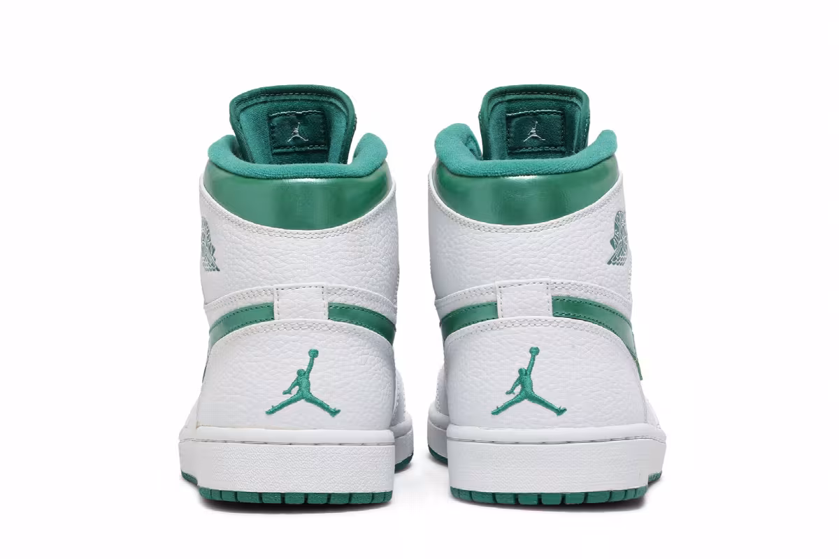 Air Jordan 1 High Do The Right Thing, view 7