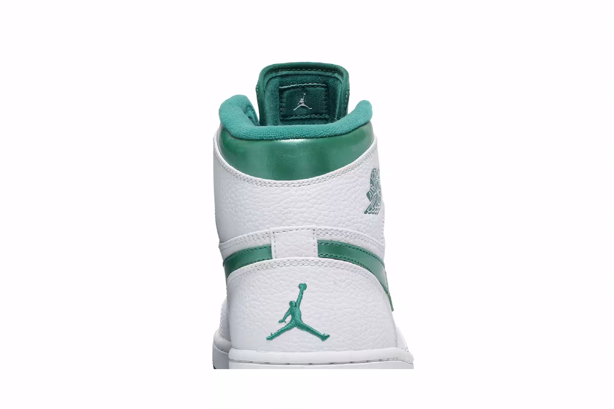 Air Jordan 1 High Do The Right Thing, view 8