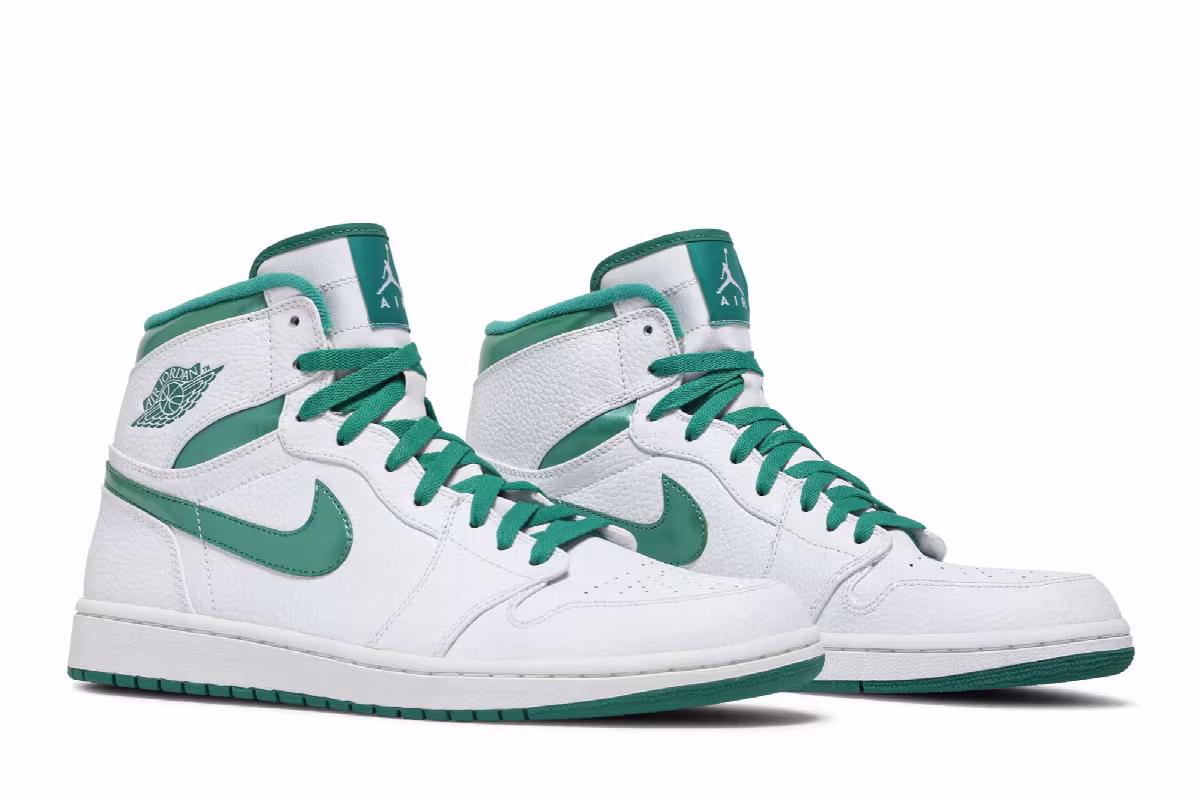 Air Jordan 1 High Do The Right Thing, view 9