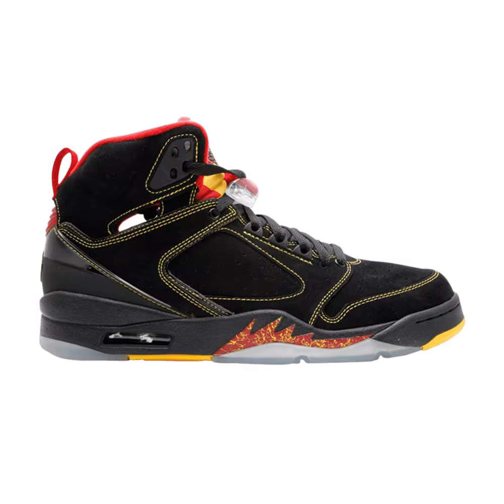 Air Jordan Sixty Plus atlanta hawks