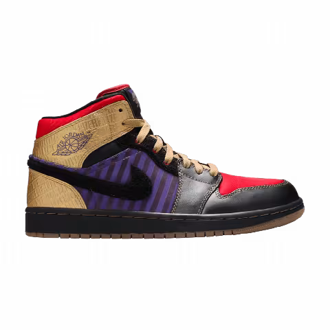 Air Jordan 1 Retro Leroy 'Leroy Smith'