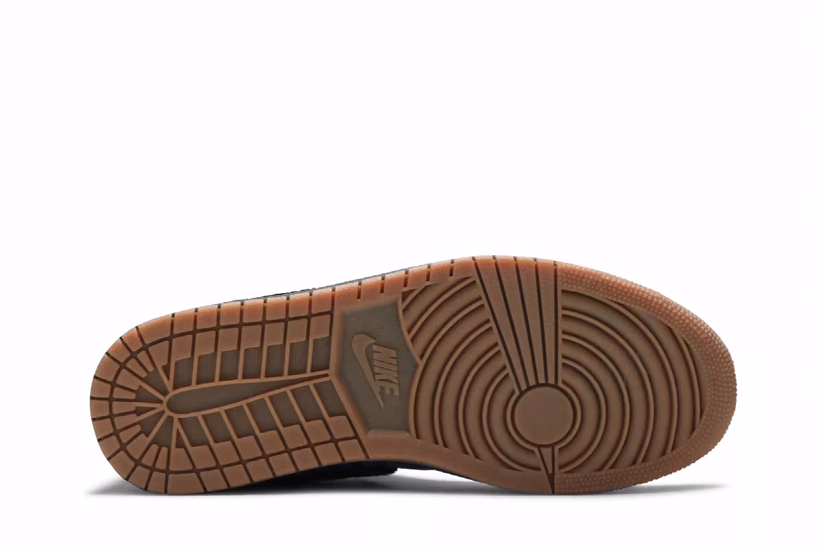 Air Jordan 1 Leroy Leroy Smith, view 5