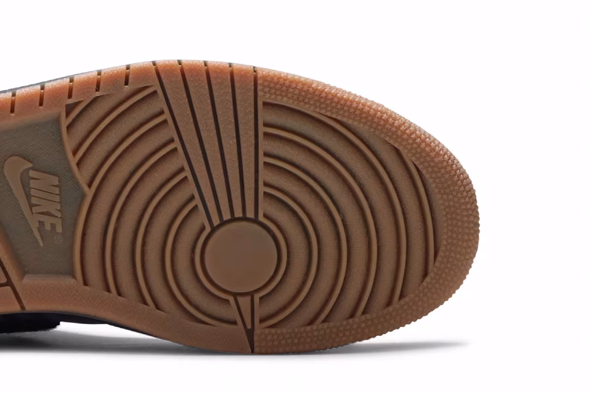 Air Jordan 1 Leroy Leroy Smith, view 6