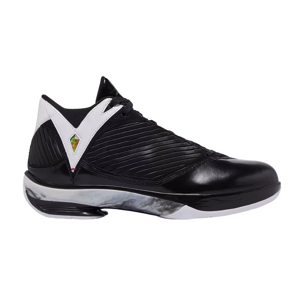 Air Jordan 2009 Black White