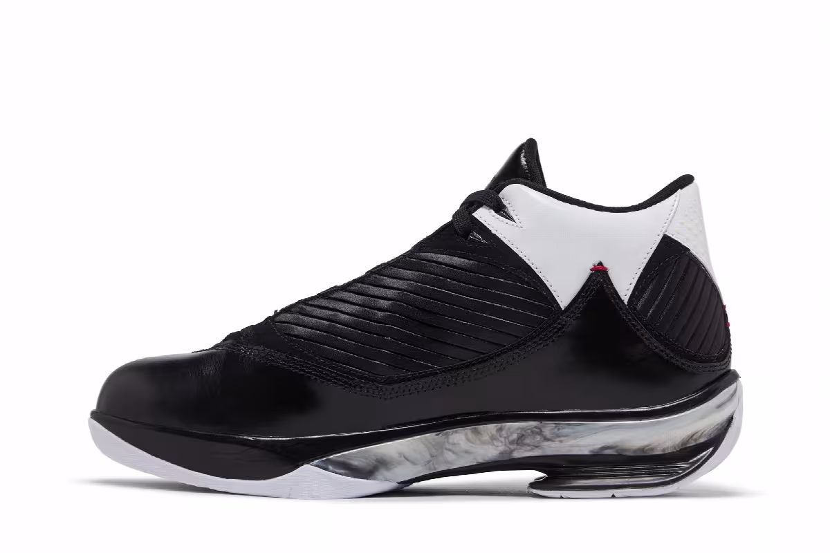 Air Jordan 2009 Black White, view 4