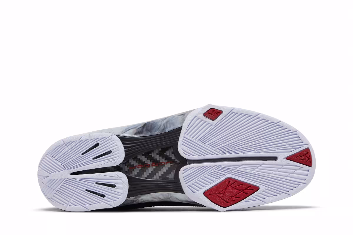 Air Jordan 2009 Black White, view 5