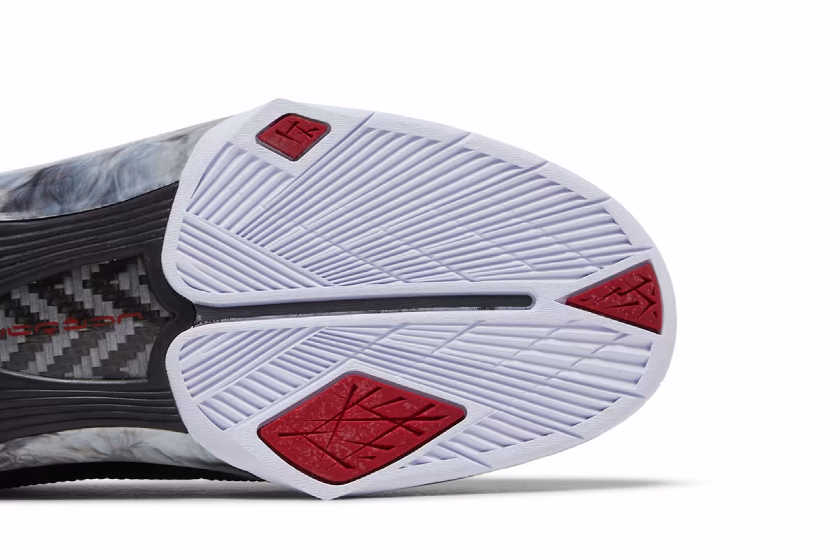 Air Jordan 2009 Black White, view 6