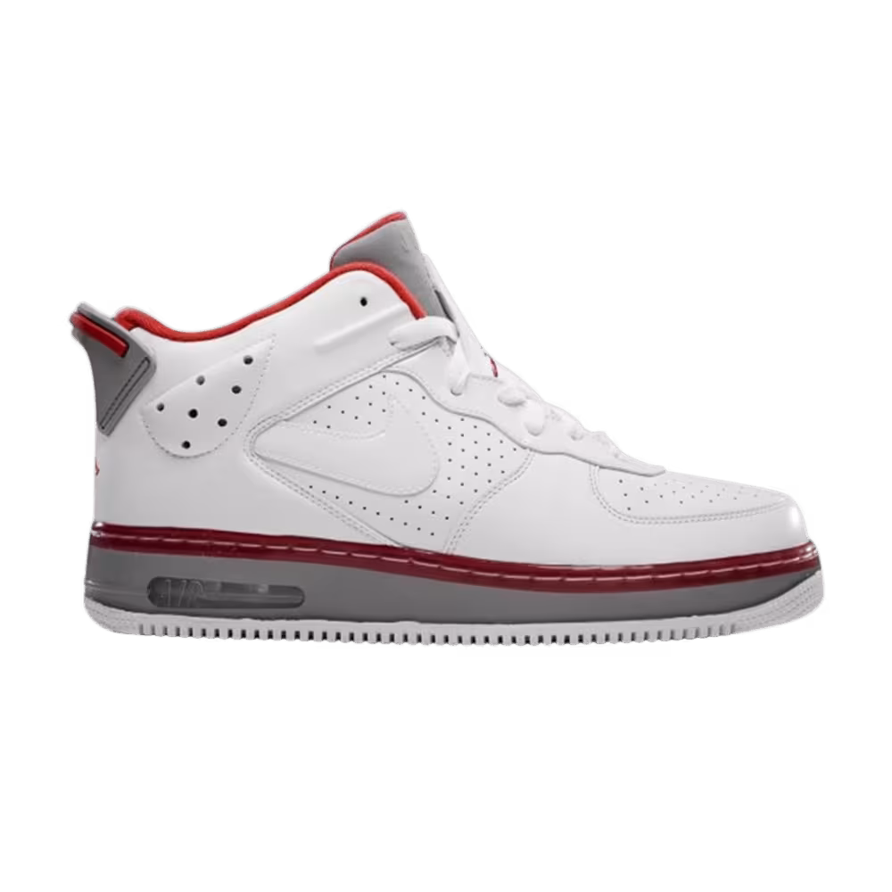 Air Jordan Fusion 6 5/8th Varsity Red