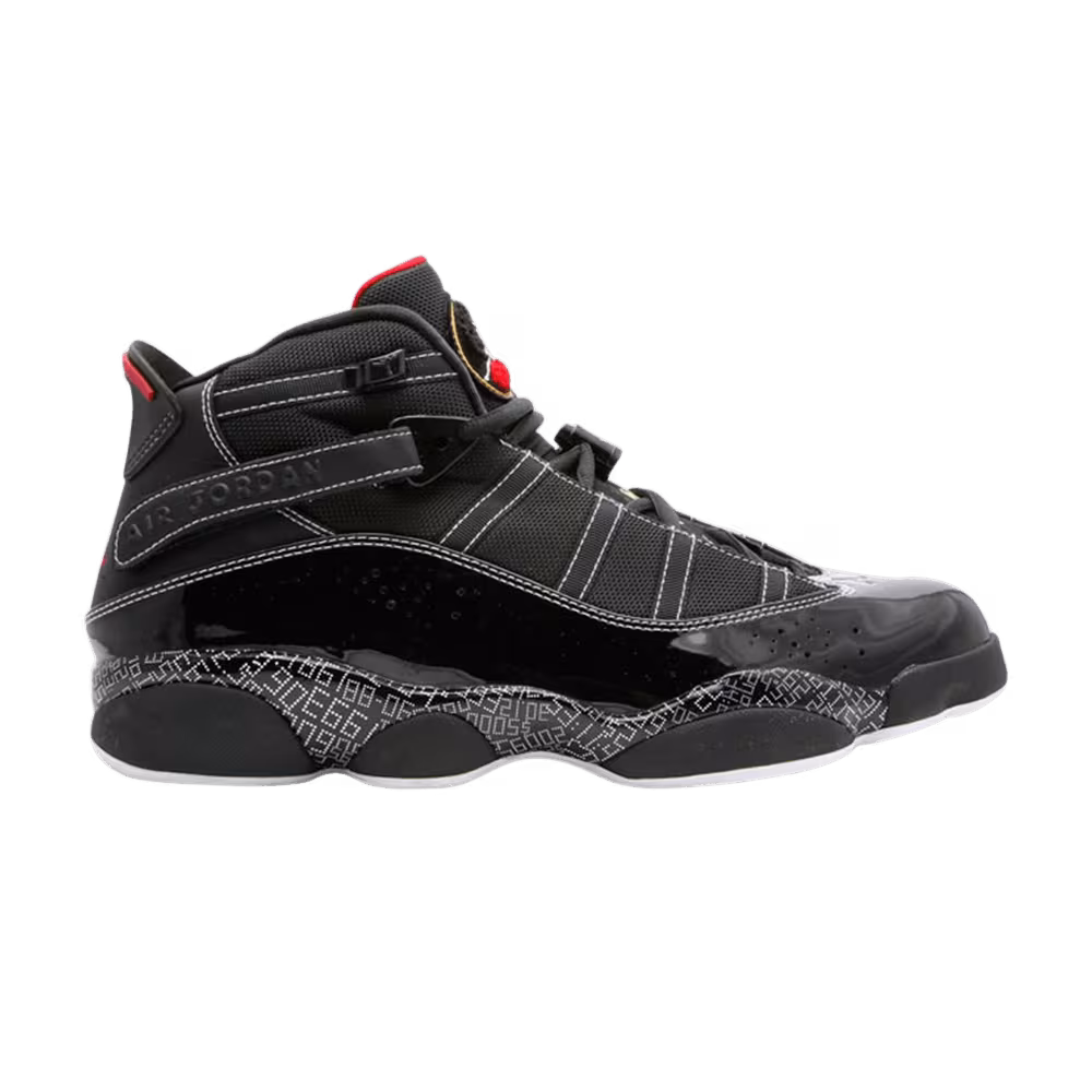 Air Jordan 6 Rings Hall Of Fame