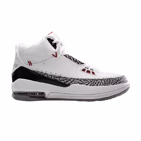 Air Jordan 2.5 Team 'White Cement'