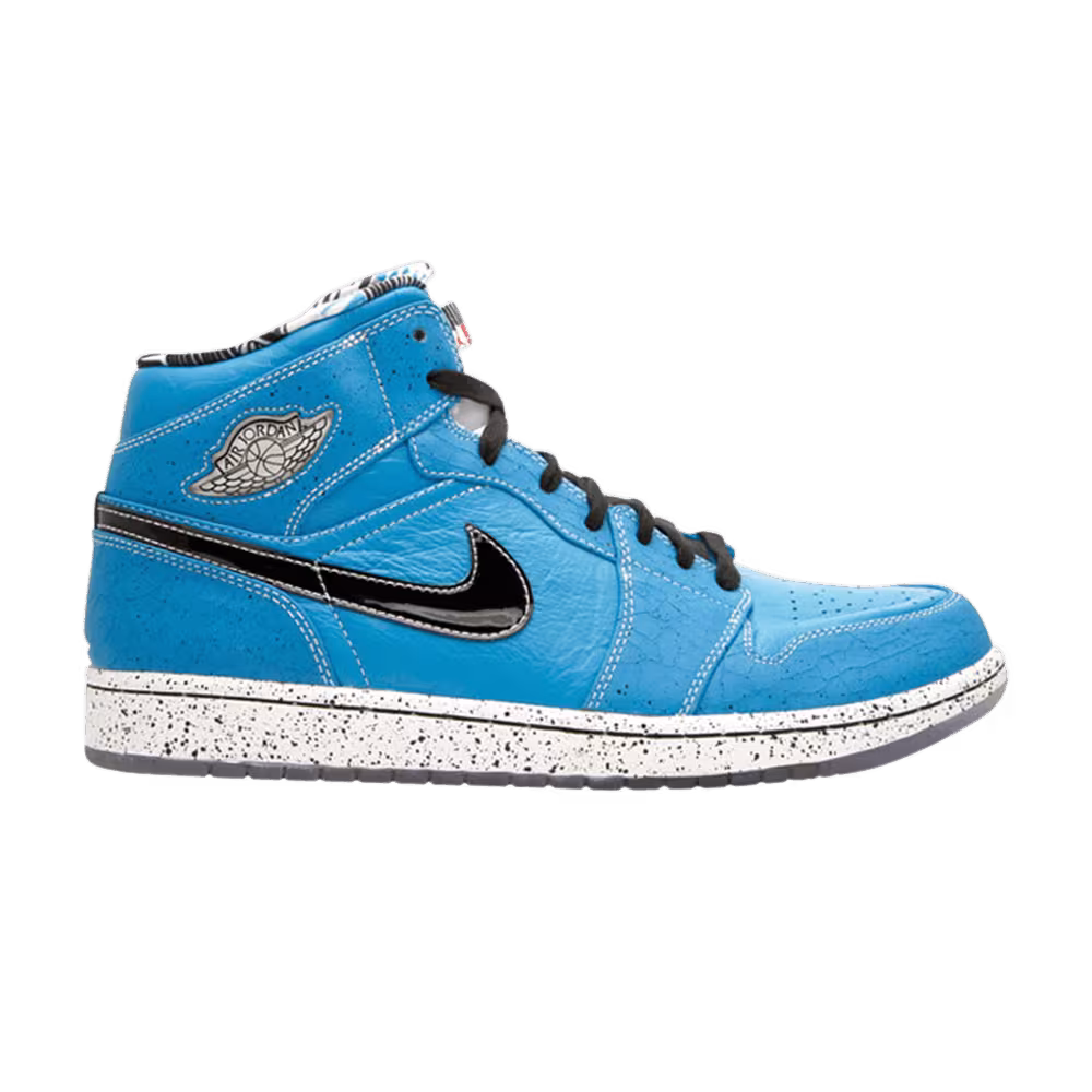 Ruff N Tuff x Air Jordan 1 Quai 54