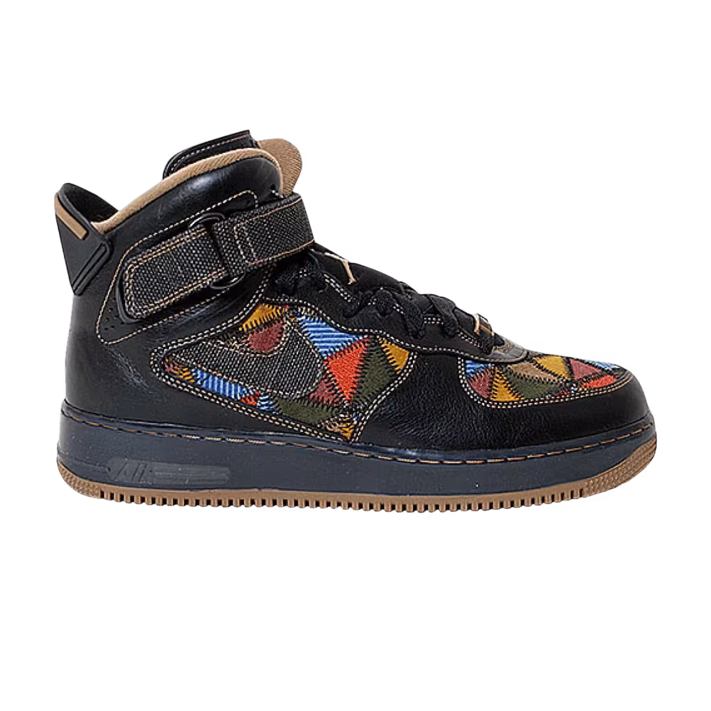 Air Jordan Fusion 6 Premium BHM