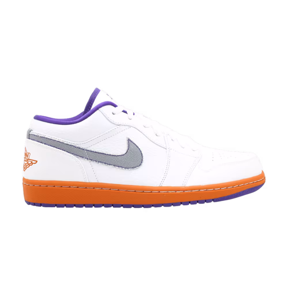 Air Jordan 1 Phat Low Lakers