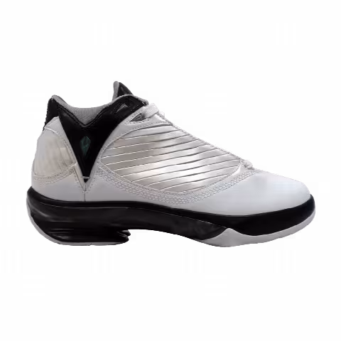 Air Jordan 2009 GS 'White Metallic Silver'