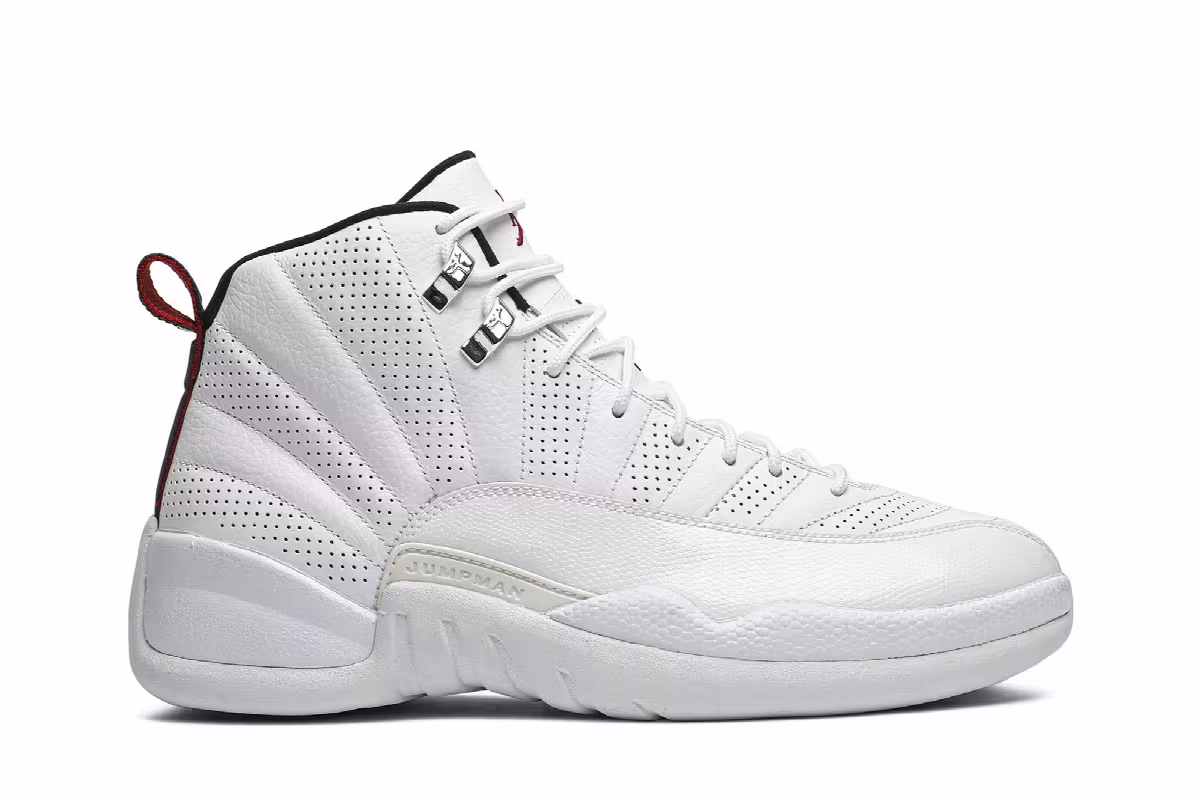 Air Jordan 12 Rising Sun, view 2