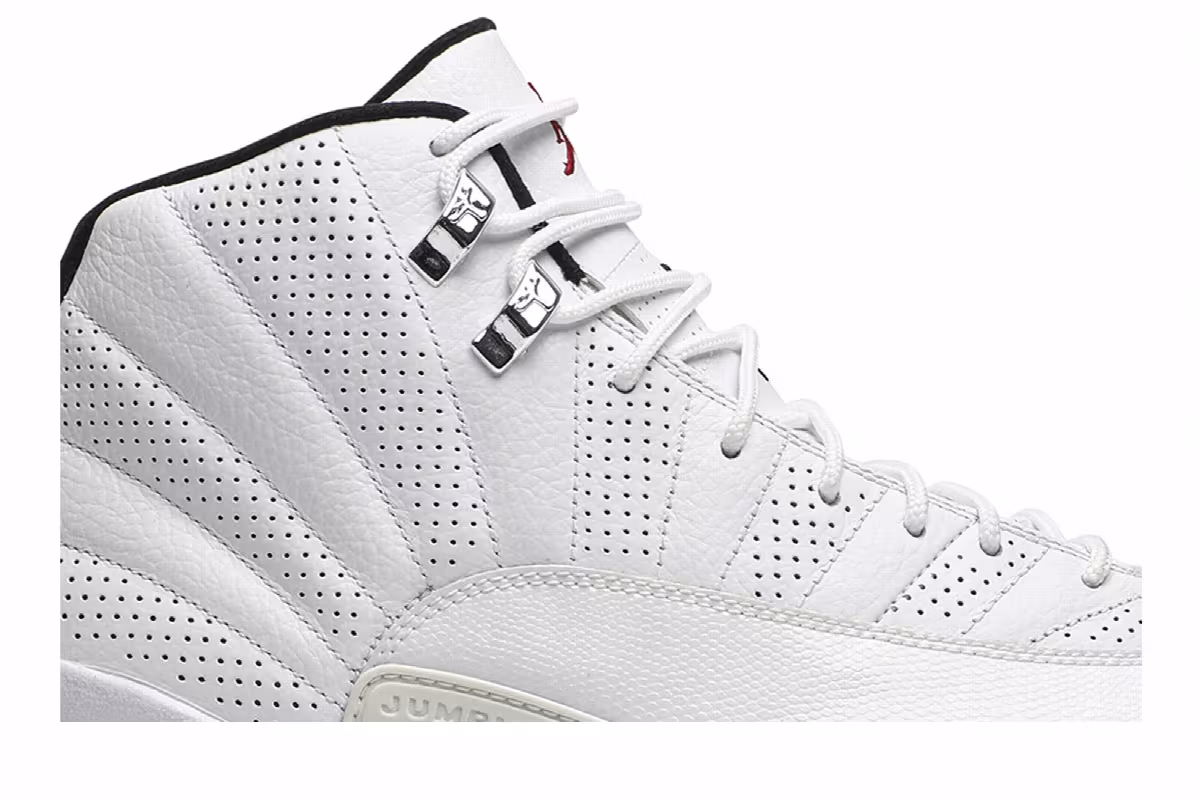 Air Jordan 12 Rising Sun, view 3