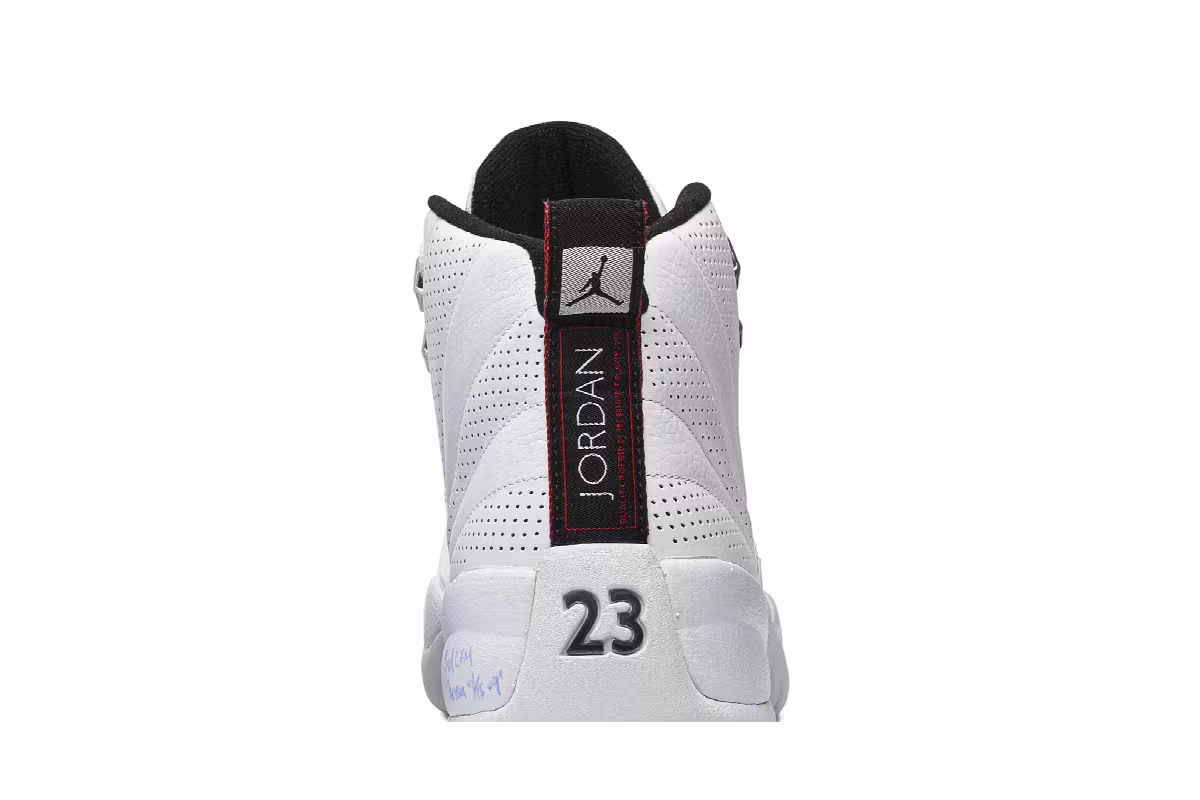 Air Jordan 12 Rising Sun, view 8