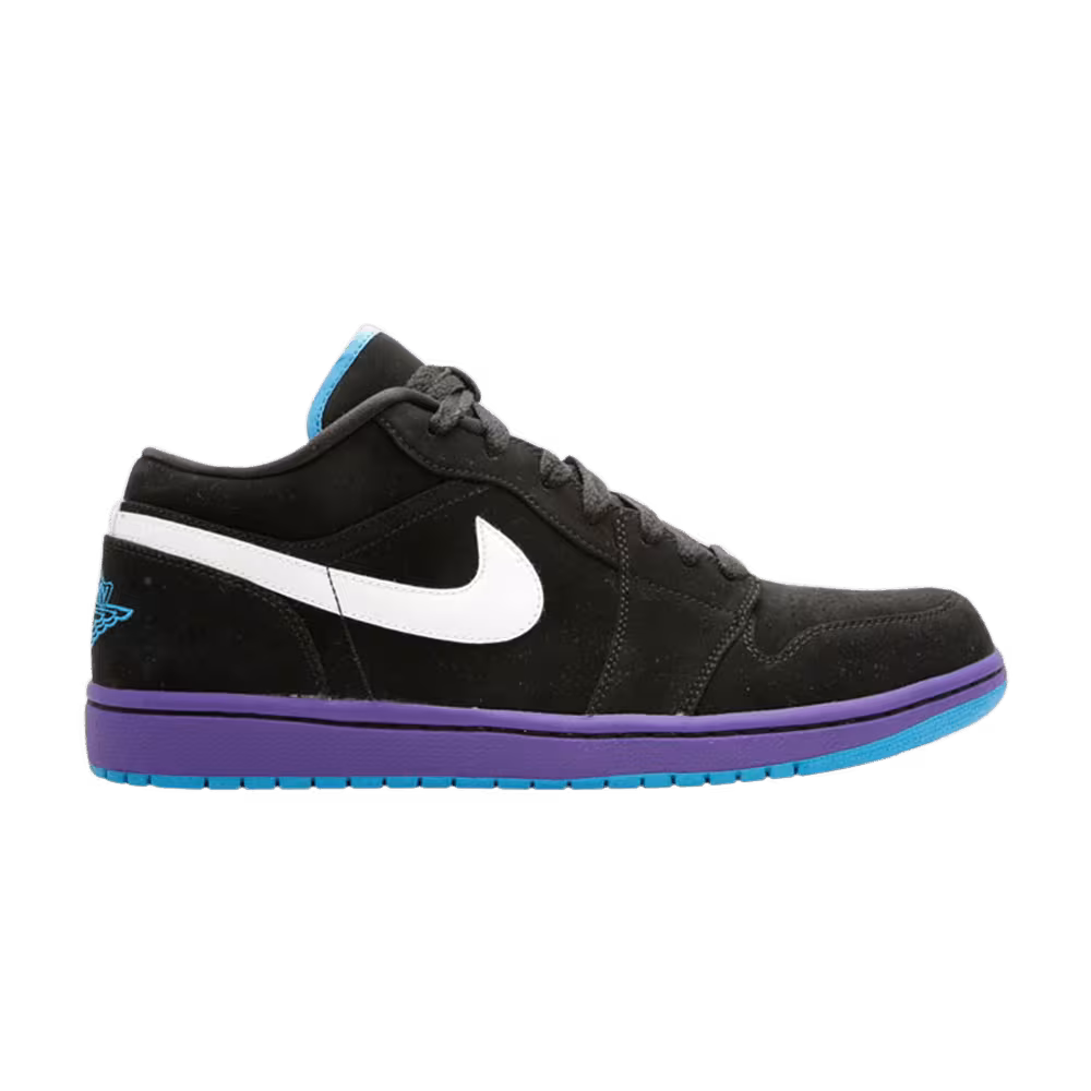 Air Jordan 1 Phat Low Vivid Blue