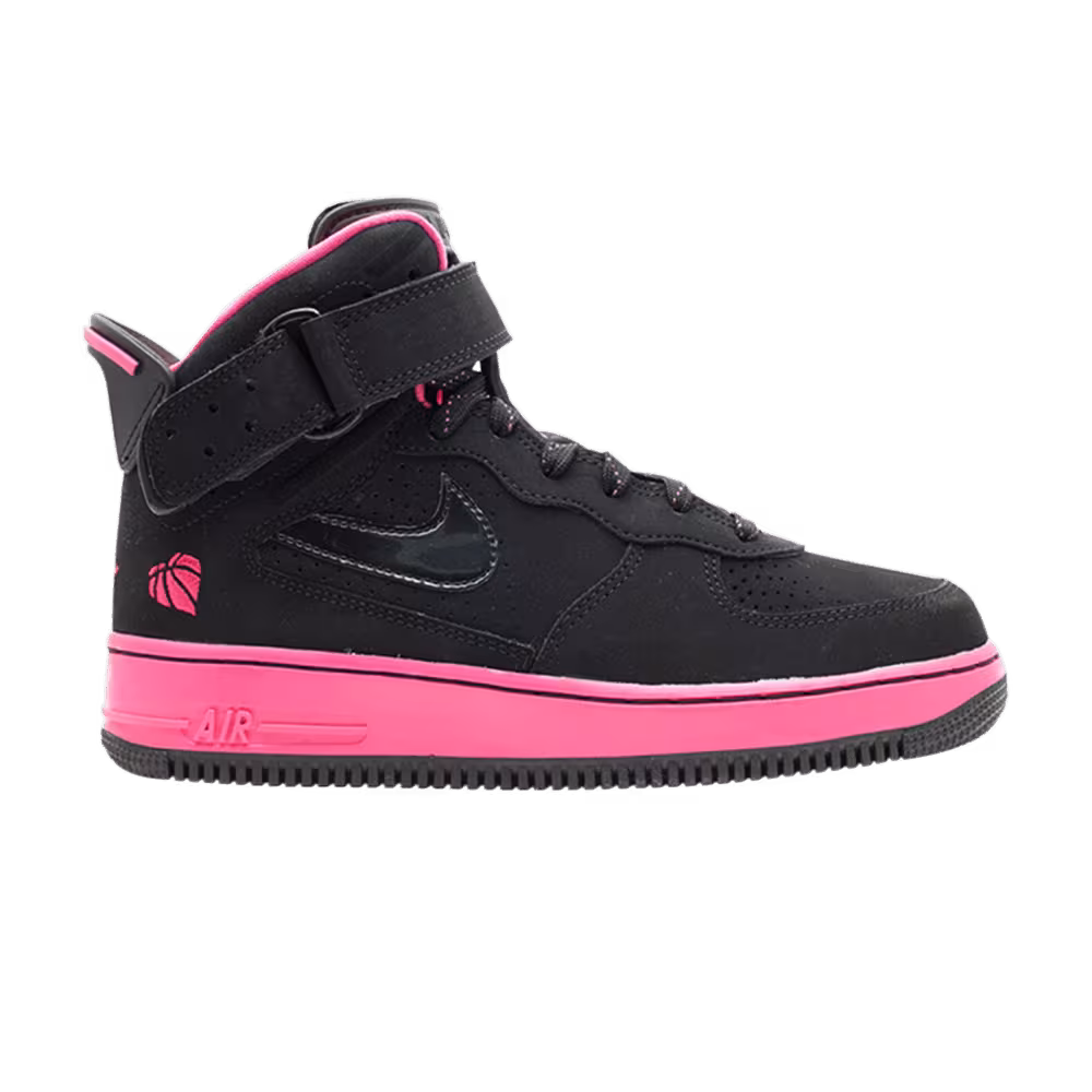 Air Jordan AJF 6 GS Vivid Pink