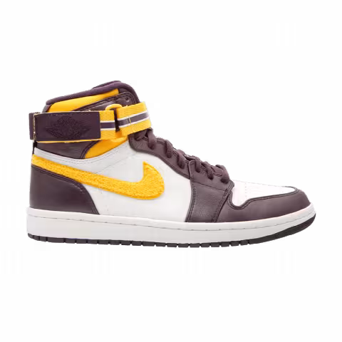Air Jordan 1 High Strap 'Grand Purple'