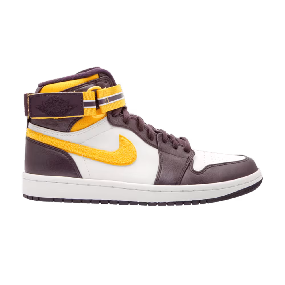 Air Jordan 1 High Strap Grand Purple