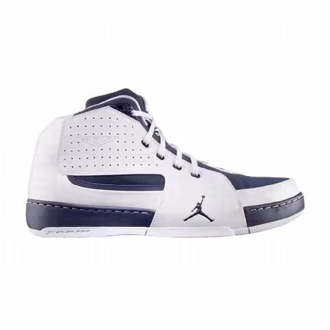 Air Jordan Melo M6 'White Midnight Navy'