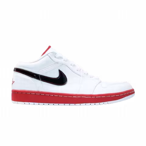 Air Jordan 1 Phat Low 'Varsity Red'