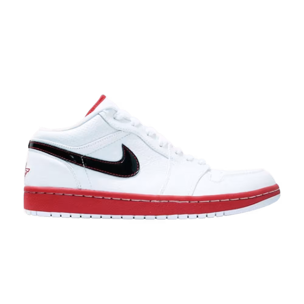 Air Jordan 1 Phat Low Varsity Red