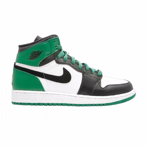 Air Jordan 1 High Retro GS 'Boston Celtics'