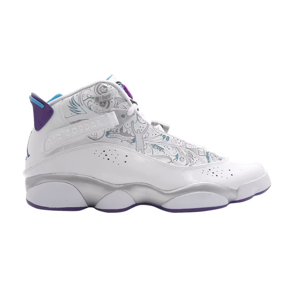 Air Jordan 6 Rings Utah