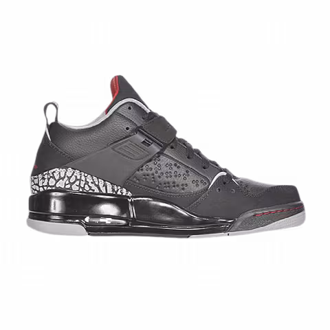 Air Jordan Flight 45 'Black Stealth'