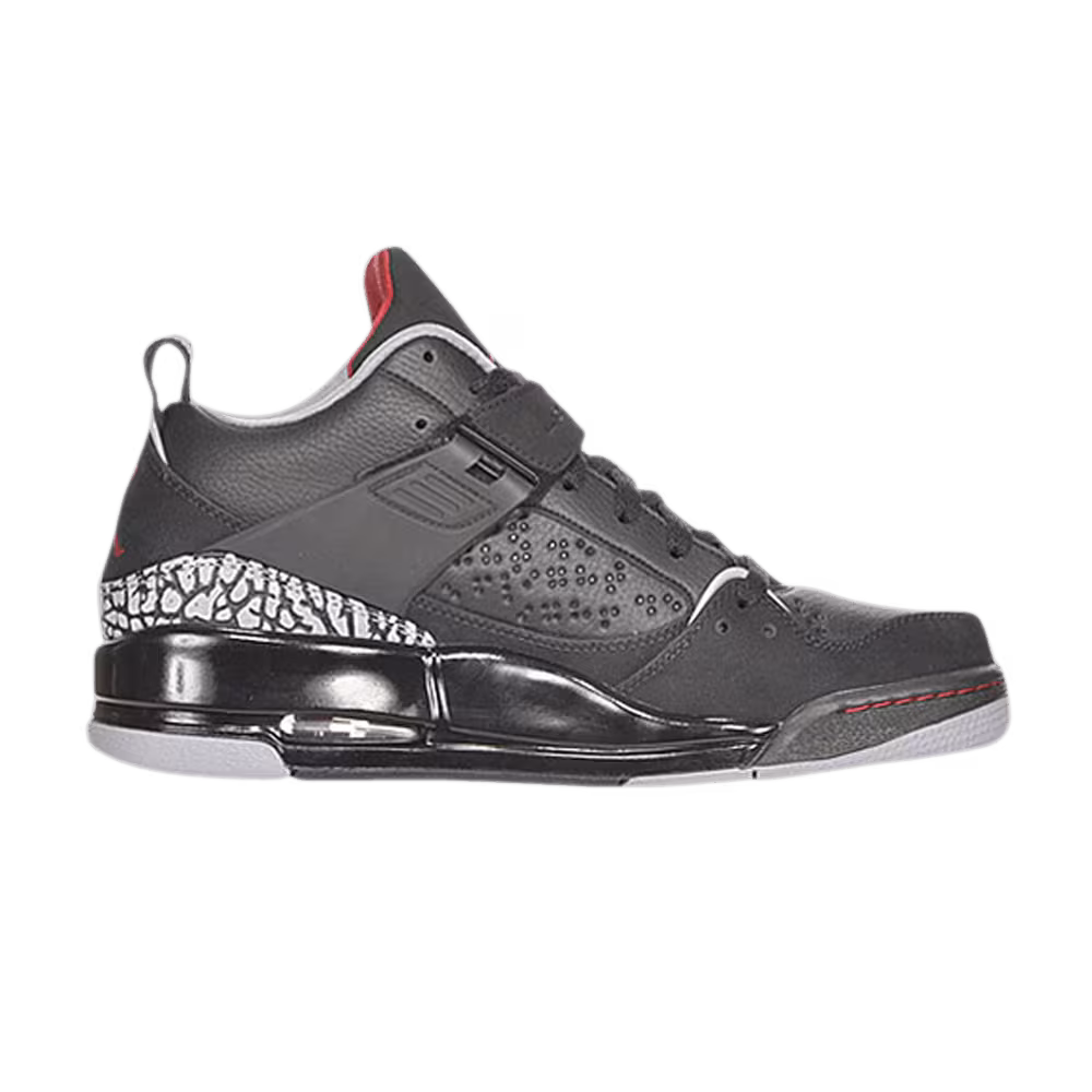 Air Jordan Flight 45 Black Stealth