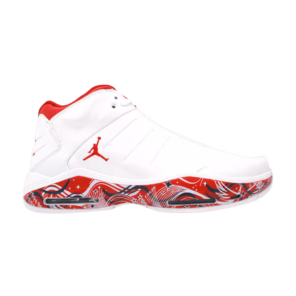 Air Jordan Pure Pressure Inauguration Day - Mike Bibby