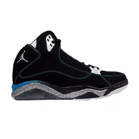Air Jordan Ol' School 3 'Black Orion Blue'