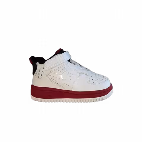 Air Jordan Fusion 6 TD 'Varsity Red'