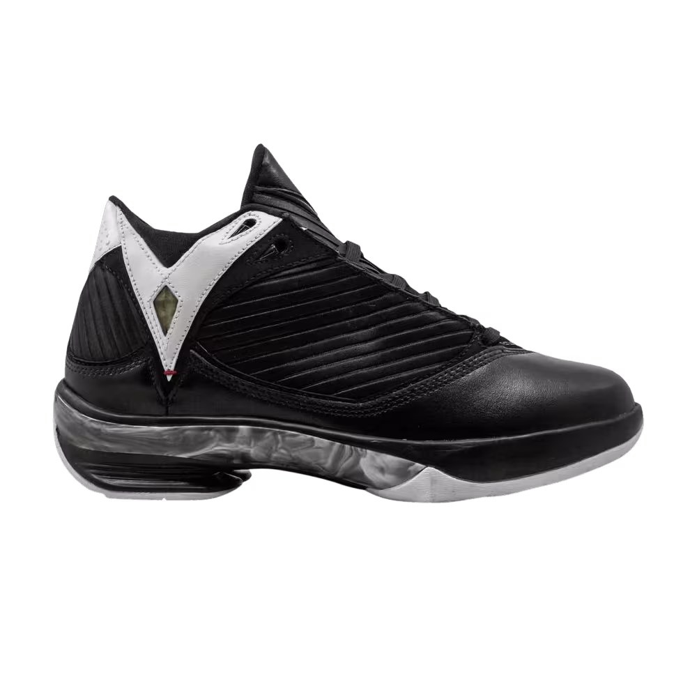 Air Jordan 2009 GS Black White