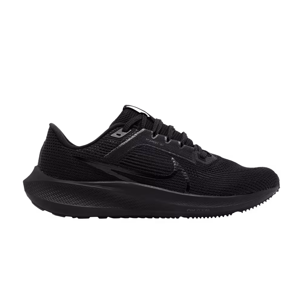 Nike Air Zoom Pegasus 40 Black Anthracite