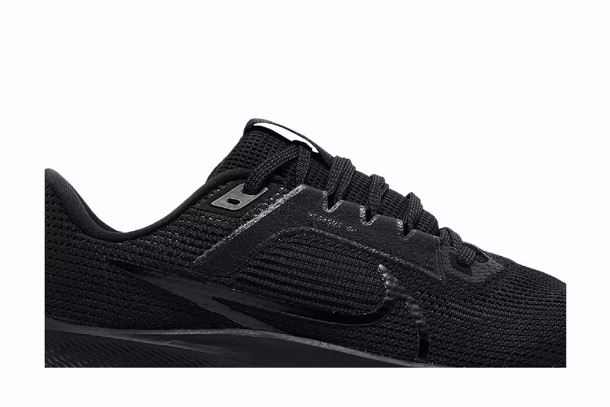 Nike Air Zoom Pegasus 40 Black Anthracite, view 3